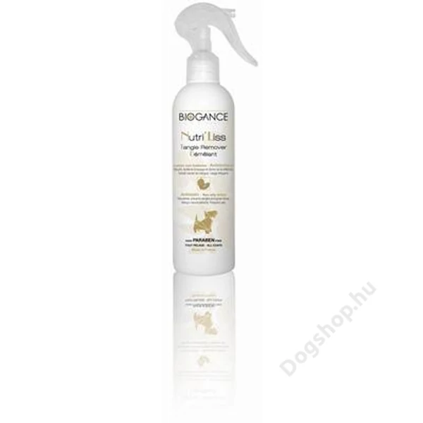 Biogance Nutri' Liss Dog Lotion 250 ml
