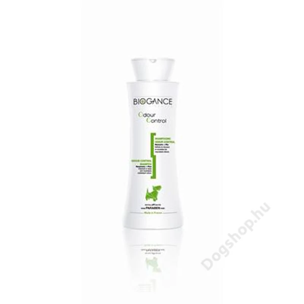 Biogance Odour Control shampoo 1 l