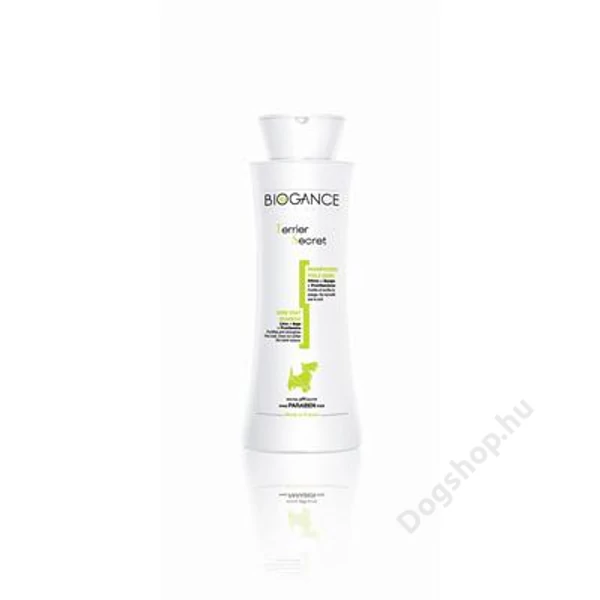 Biogance Terrier Secret shampoo 1 l Biogance Terrier Secret shampoo 1 l