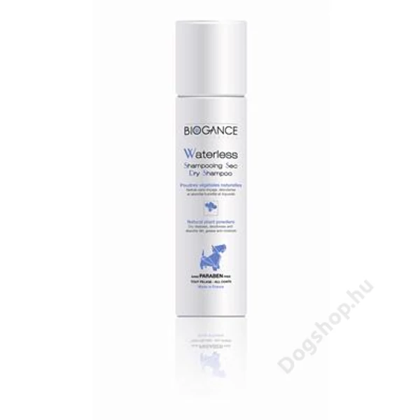 Biogance Waterless Shampoo Dog Spray 150 ml