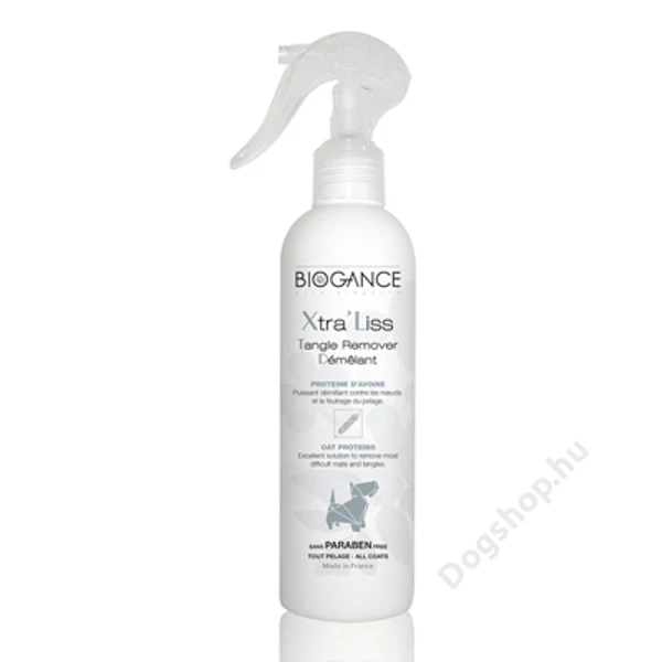 Biogance Xtra Liss Detangler 250 ml