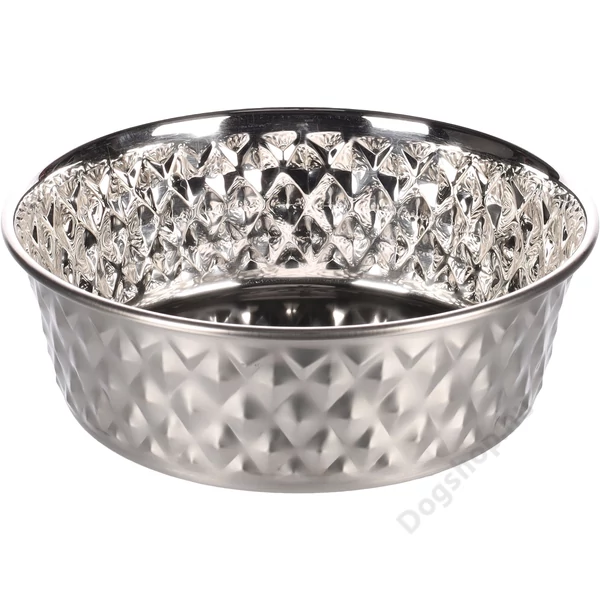 FLAMINGO FÉMTÁL DIAMI INOX GUMIS 1800 ML
