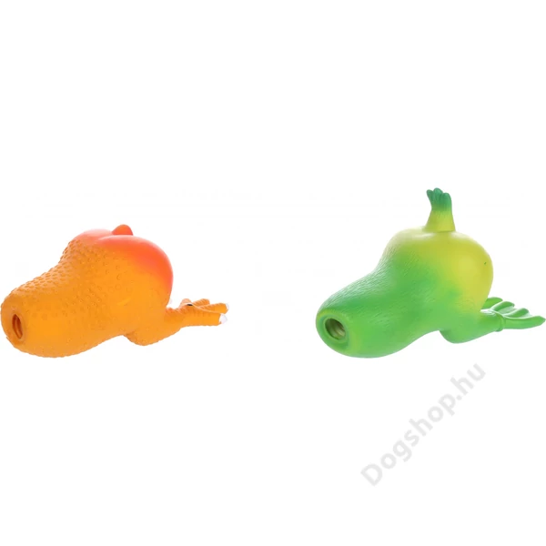 FLAMINGO JÁTÉK LATEX CSIRKEHÁTSÓ 18CM