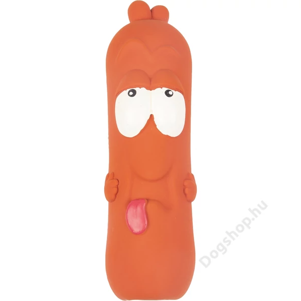 FLAMINGO JÁTÉK LATEX ÓRIÁS KOLBÁSZ 20CM