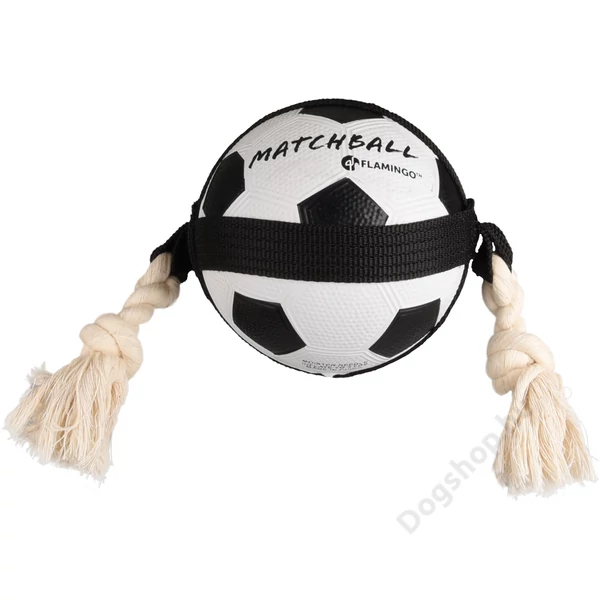 FLAMINGO JÁTÉK MATCHBALL FOCILABDA 12,5CM