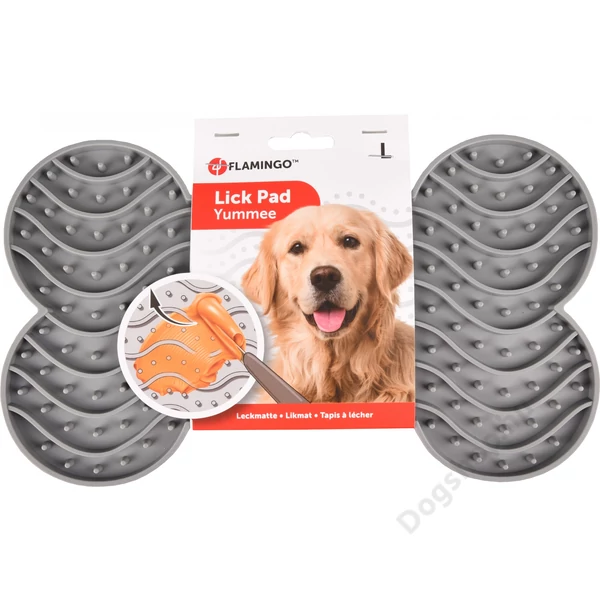 FLAMINGO LICK PAD SILICON CSONT 29,8CM