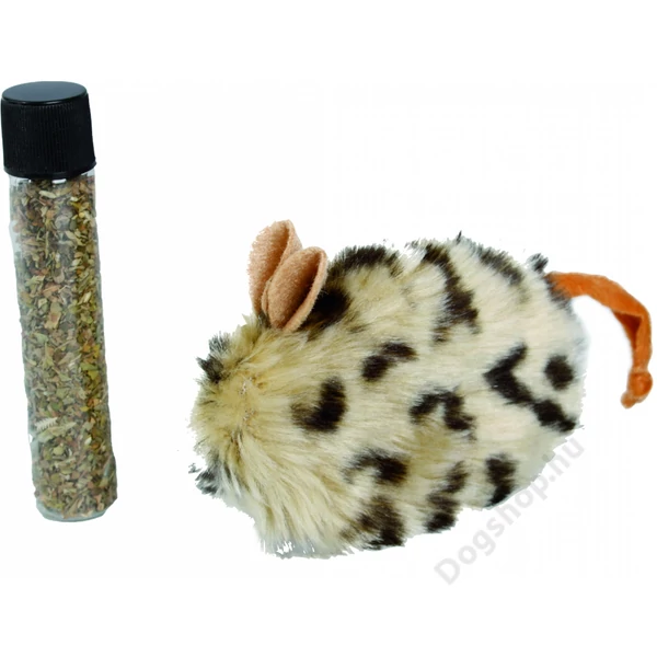 FLAMINGO MACSKA JÁTÉK PLÜSS EGÉR 15CM FLAMINGO MACSKA JÁTÉK PLÜSS EGÉR 15CM