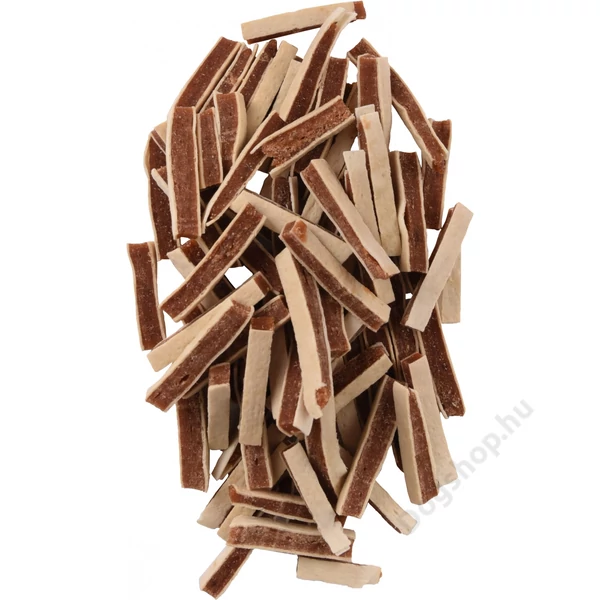 FLAMINGO MACSKA SNACK STRIPS DUCK 85G FLAMINGO MACSKA SNACK STRIPS DUCK 85G