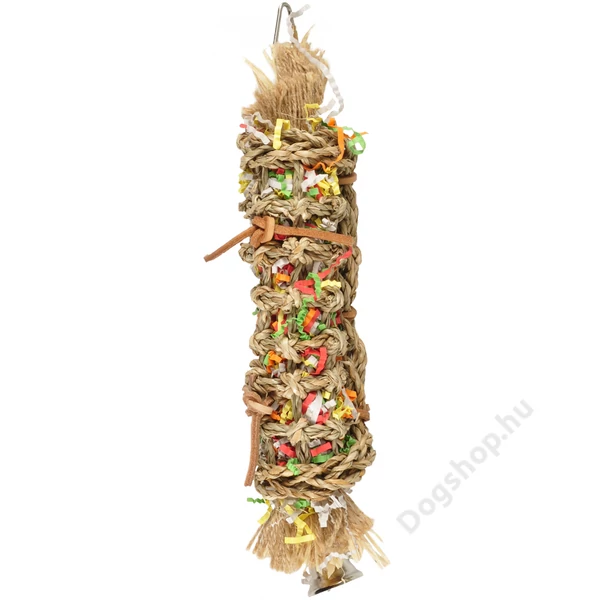 FLAMINGO MADÁR JÁTÉK SZÍNES CSŐ 31CM