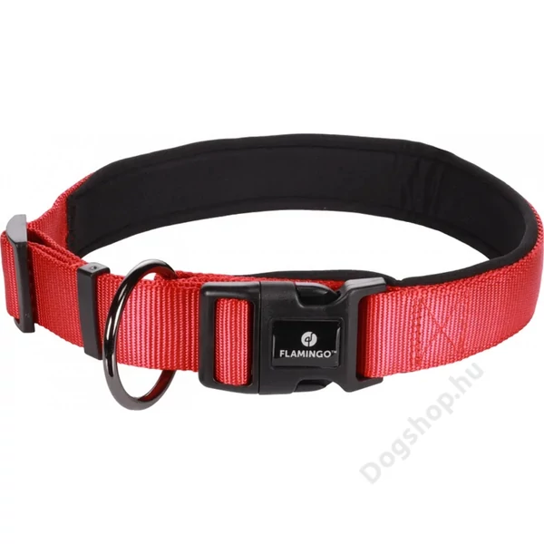 FLAMINGO NYAKÖRV ABBI PIROS 3,2X60-65CM FLAMINGO NYAKÖRV ABBI PIROS 3,2X60-65CM