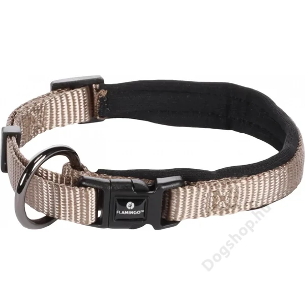 FLAMINGO NYAKÖRV ABBI TAUPE 1X25-30CM FLAMINGO NYAKÖRV ABBI TAUPE 1X25-30CM