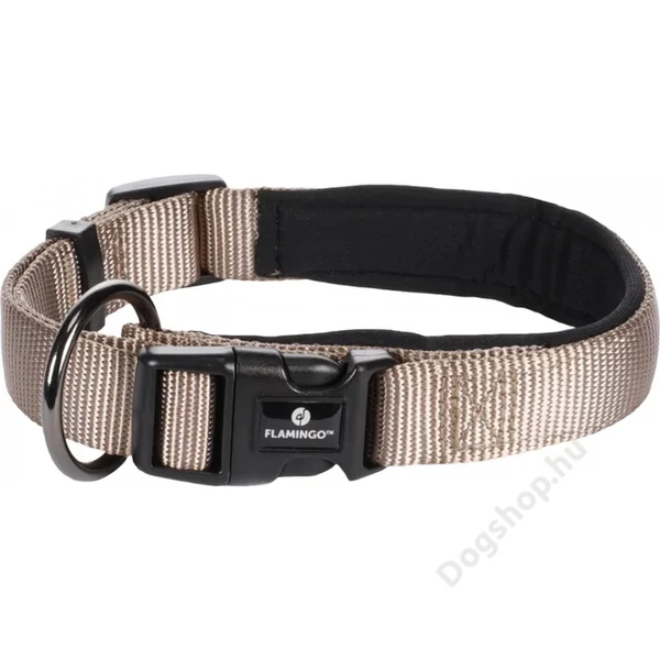 FLAMINGO NYAKÖRV ABBI TAUPE 2X35-40CM FLAMINGO NYAKÖRV ABBI TAUPE 2X35-40CM