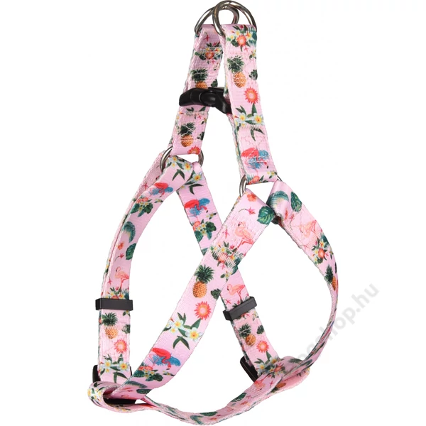 Flamingo hám flamingós 2x45-60 cm