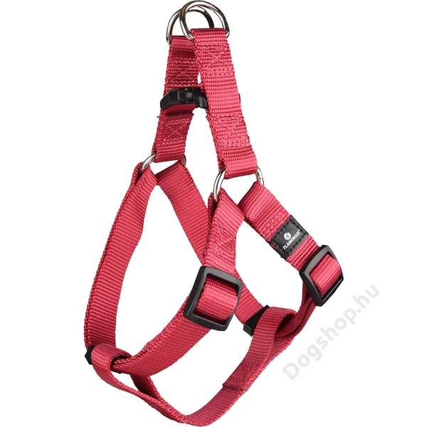 Flamingo hám ziggi cherry 2x35-60 cm