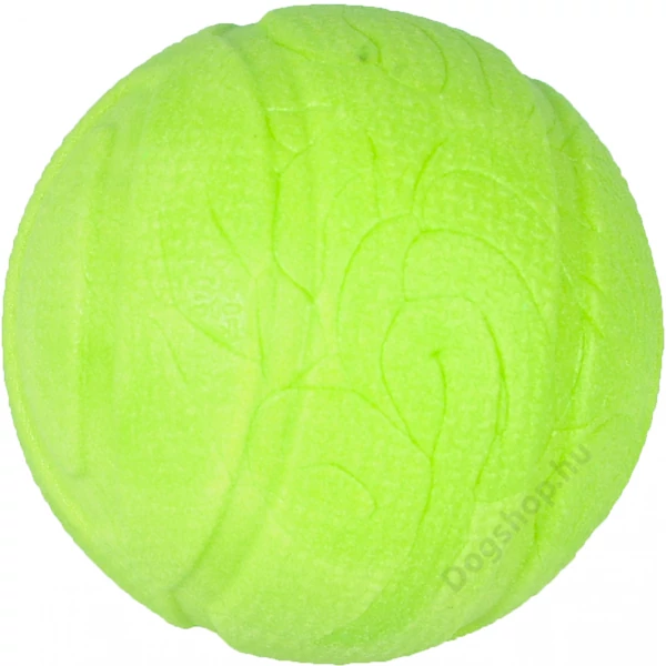 Flamingo játék habszi labda menta 7 cm