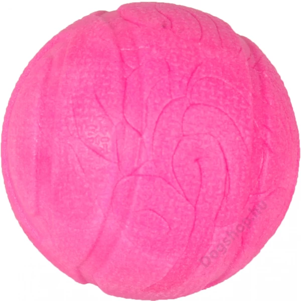 Flamingo játék habszi labda pink 7 cm