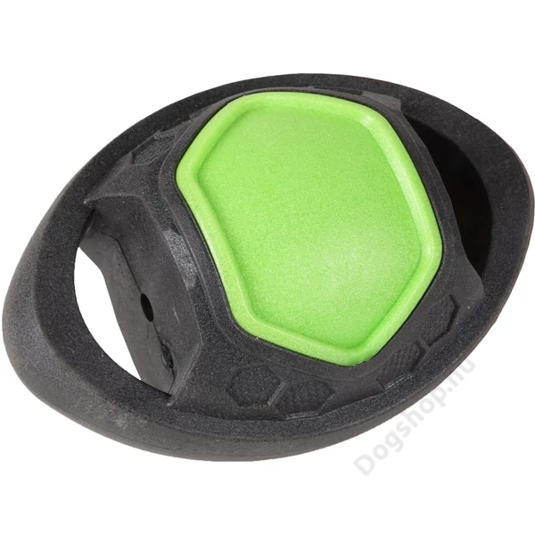 Flamingo játék habszi rögbi menta 13 cm