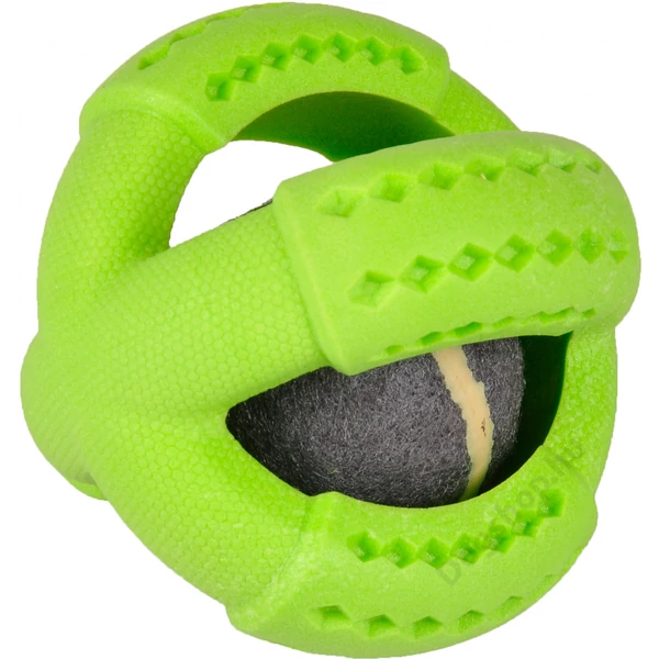 Flamingo játék habszi teniszl ment11 cm