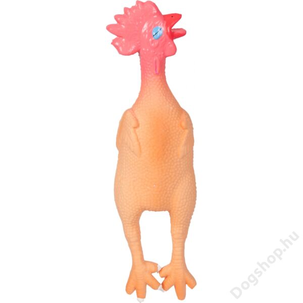 Flamingo játék latex csirke kicsi 24 cm