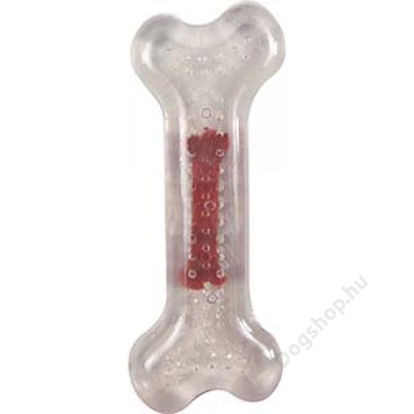 Flamingo játék tpr csont tölt rind 8 cm