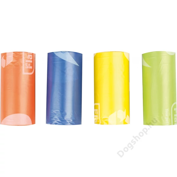 Flamingo kakizacsi bio lebomló 4x15db