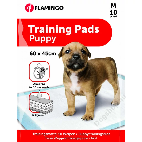 Flamingo kutyapelenka M 60x45 cm 10x