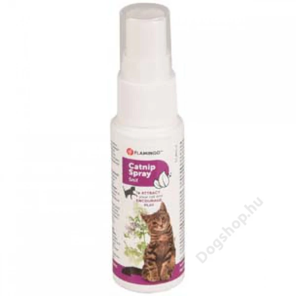 Flamingo macskamenta (catnip) spray 25 ml Flamingo macskamenta (catnip) spray 25 ml