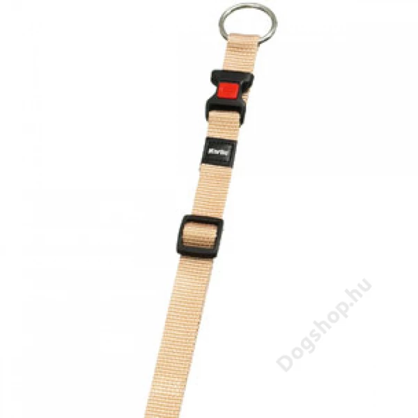 Flamingo nyakörv ziggi bézs 2x40-55 cm