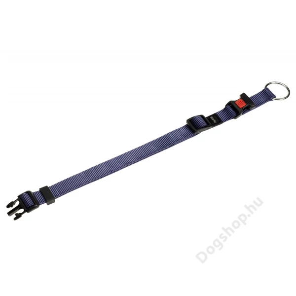 Flamingo nyakörv ziggi kék 1,5x30-45 cm Flamingo nyakörv ziggi kék 1,5x30-45 cm