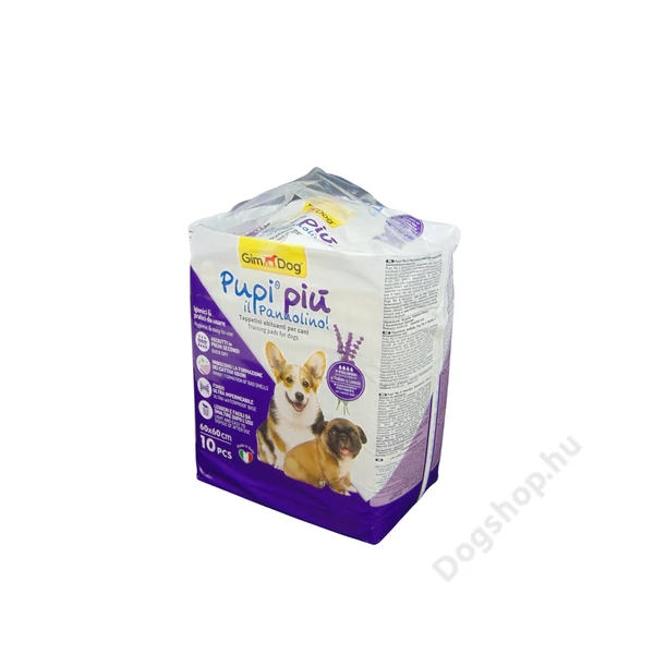 Gimborn Gimdog KUTYAPELENKA LEVENDULÁS 60X60 CM 10X Gimborn Gimdog KUTYAPELENKA LEVENDULÁS 60X60 CM 10X