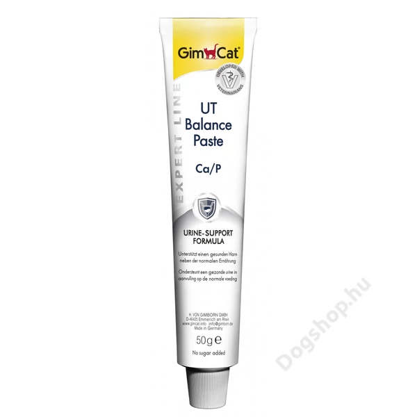 Gimborn Gimcat PASZTA UT BALANCE EXPERT LINE 50 G