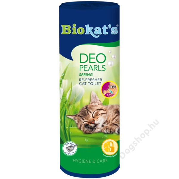 Gimborn Gimcat BIOKAT S ALOMSZAGTALANÍTÓ SPRING 700 G