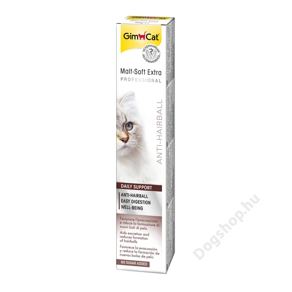 Gimborn Gimcat MALT SOFT EXTRA PASZTA 200 G PROFESSIONAL LINE