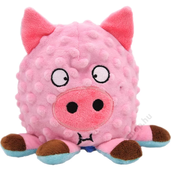 Gimborn Gimdog JÁTÉK DUPLA ARCÚ MALAC CSIPOGÓS 19CM