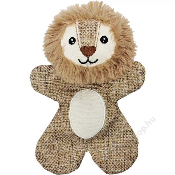 Gimborn Gimdog JÁTÉK MOCHA OROSZLÁN CSIPOGÓS 22,5 CM