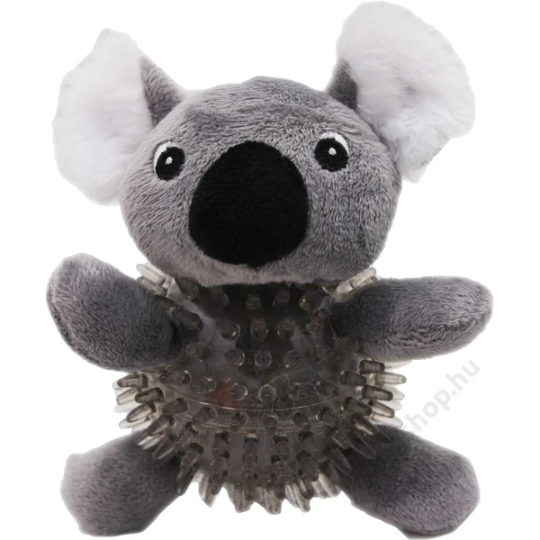 Gimborn Gimdog JÁTÉK TÜSKÉSLABDA KOALA CSIPOGÓS 13CM