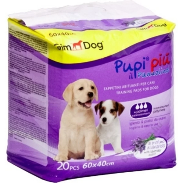Gimborn Gimdog KUTYAPELENKA LEVENDULÁS 60X40 CM 20X