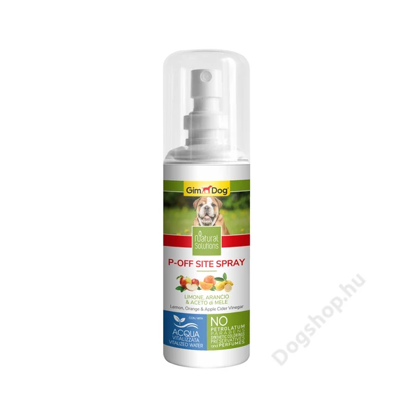Gimborn Gimdog NATURAL SOL SPRAY TÁVOLTARTÓ 100ML