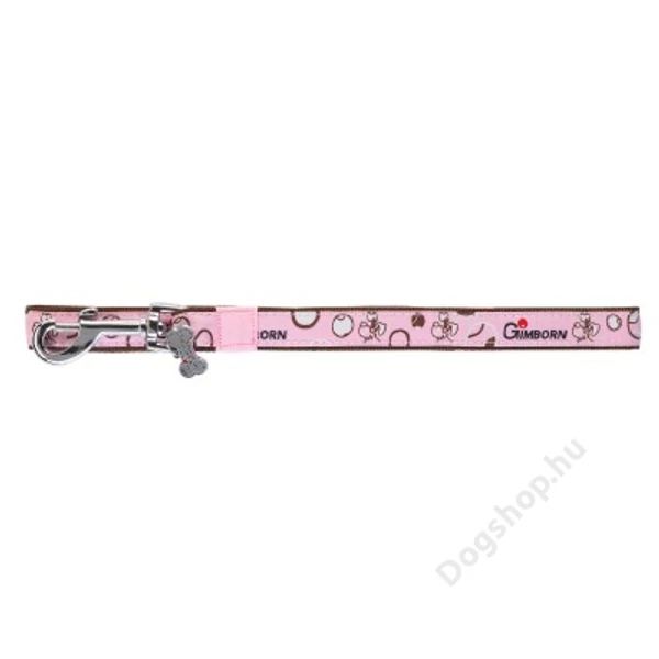 Gimborn Gimdog PÓRÁZ LUX RÓZSASZÍN 1X115 CM