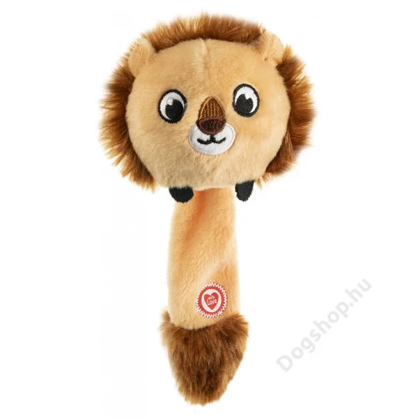 Gimborn Gimdog JÁTÉK PIHEPUHA OROSZLÁN MEMÓRIAHABOS 25,4 CM