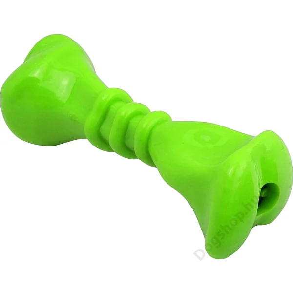 Gimborn Gimdog JÁTÉK ÚSZÓ CSONT SNACKTARTÓ ZÖLD 15,2 CM