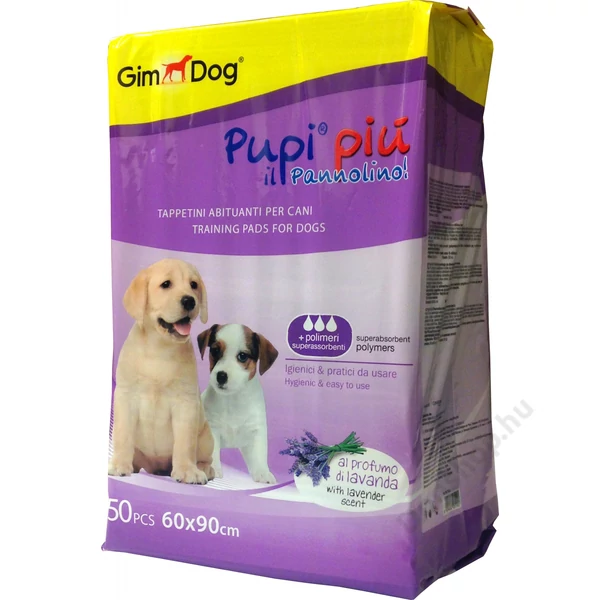 Gimborn Gimdog KUTYAPELENKA LEVENDULÁS 60X90 CM 50X