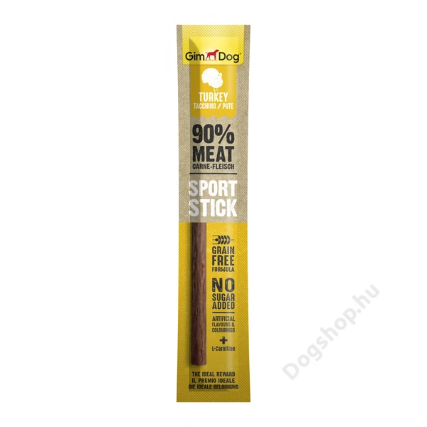 Gimborn Gimdog SPORTSTICKS PULYKA 12 G