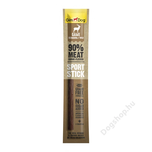 Gimborn Gimdog SPORTSTICKS SZARVAS 12 G