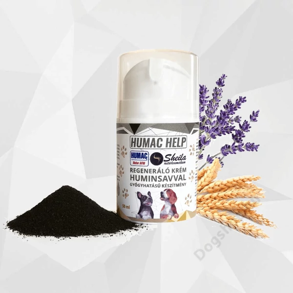HUMAC Help krém 50 ml