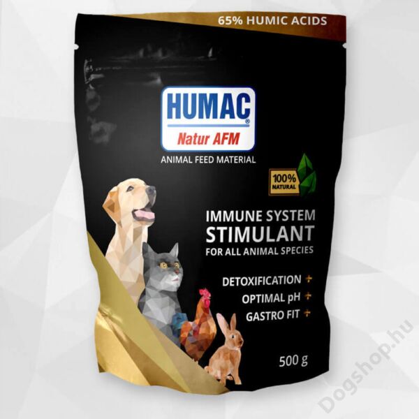 HUMAC Natur AFM 500 g