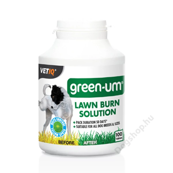 M&amp;C VETIQ GREEN-UM TABL. 100X