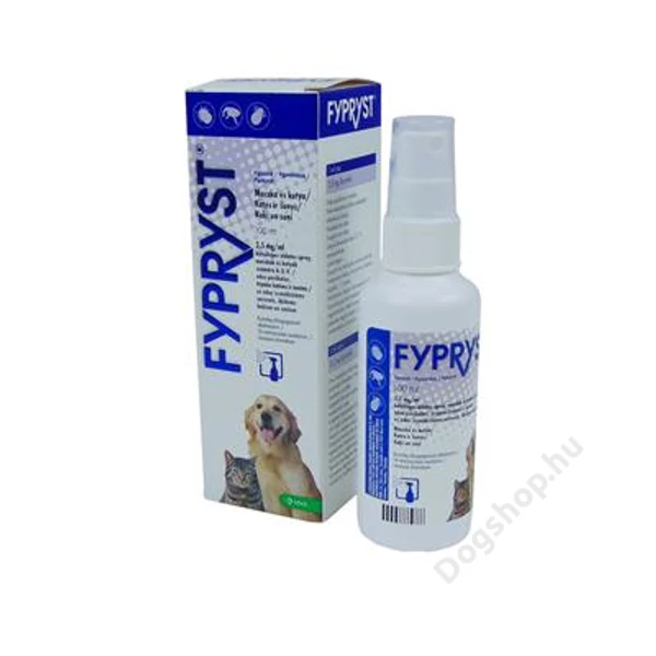 Fypryst spray 2,5 mg/ml A.U.V. 100ml