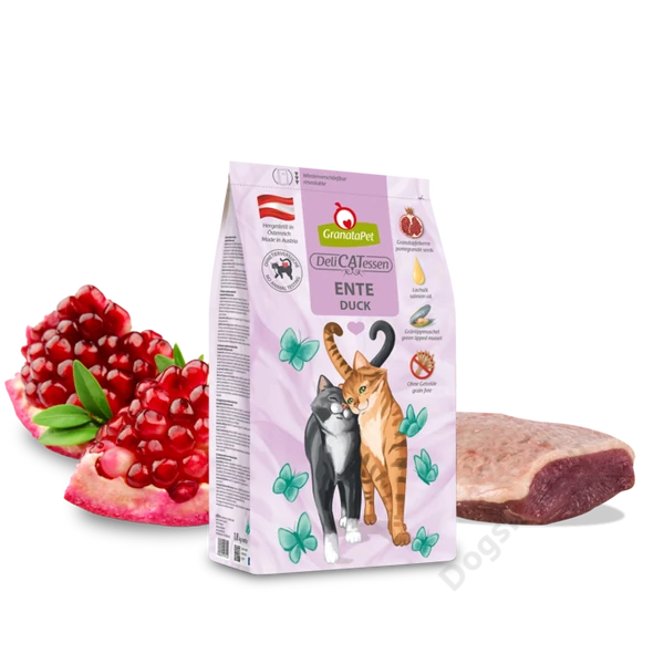 GranataPet DeliCatessen száraztáp kacsa száraztáp 300 g