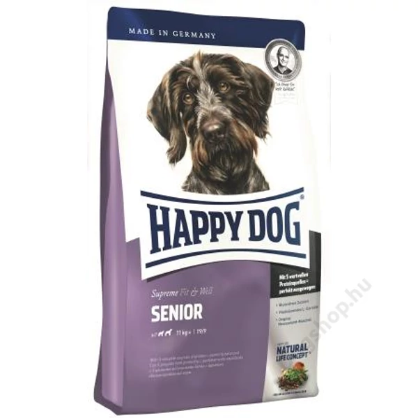 Happy Dog Supreme Fit & Vital SENIOR 12kg